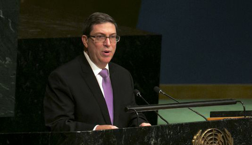 For 25th year, Cuba seeks UN resolution on blockade
