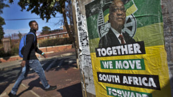 South Africa: African National Congress faces setback in local elections