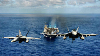 Dangerous seas: War danger escalates in the Pacific