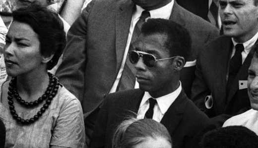 “I Am Not Your Negro” film based on James Baldwin book