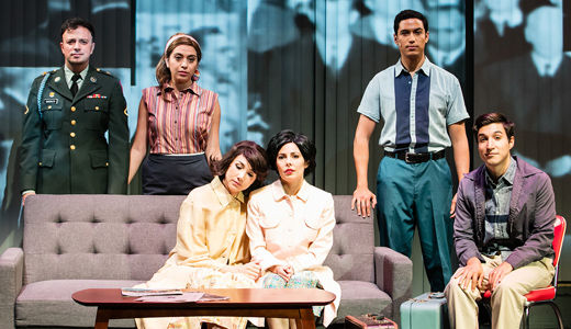 “A Mexican Trilogy: An American Story”: Sumptuous, epic L.A. theatre