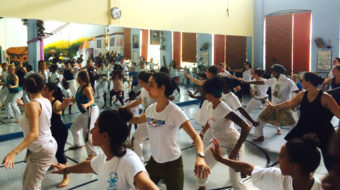 Women’s Capoeira weekend in Connecticut fuses art and struggle