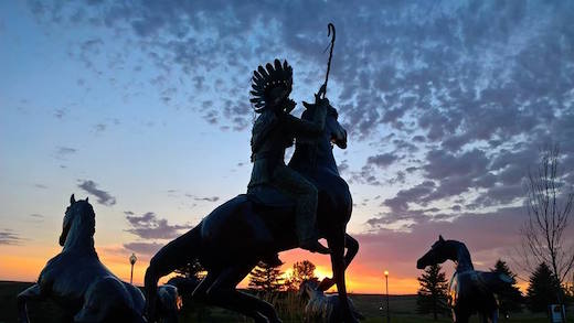 Dakota Access pipeline protests grow