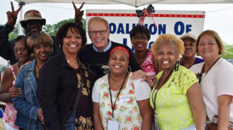 Ohio senatorial candidate Ted Strickland: “Future of unions is at stake”