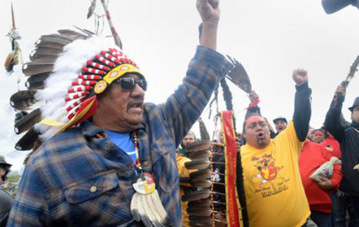 Tenn. Powwow applauds Standing Rock Sioux pipeline opposition