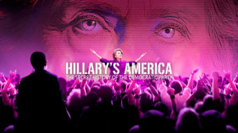I watched Dinesh D’Souza’s awkward anti-Hillary movie so you don’t have to