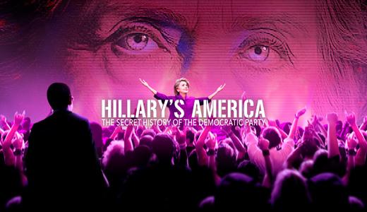 I watched Dinesh D’Souza’s awkward anti-Hillary movie so you don’t have to