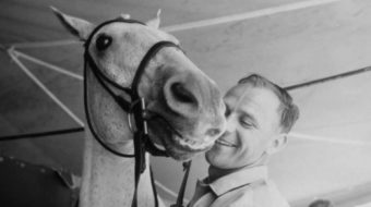 “Harry & Snowman”: Affecting film about a man and his horse