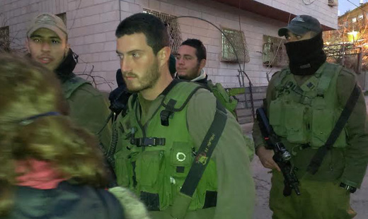Israeli army jails nonviolent Jewish peace activists