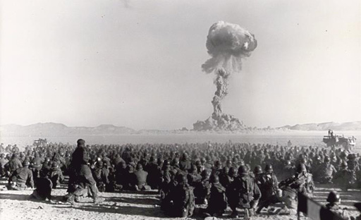 This week in history: International Day to Eliminate Nuclear Weapons