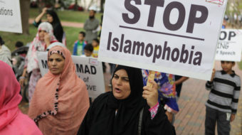 Local lawmakers unite to combat anti-Muslim attacks