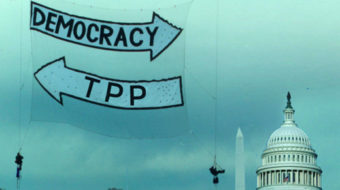 Legal experts: TPP’s secret ISDS trade court overrides labor law