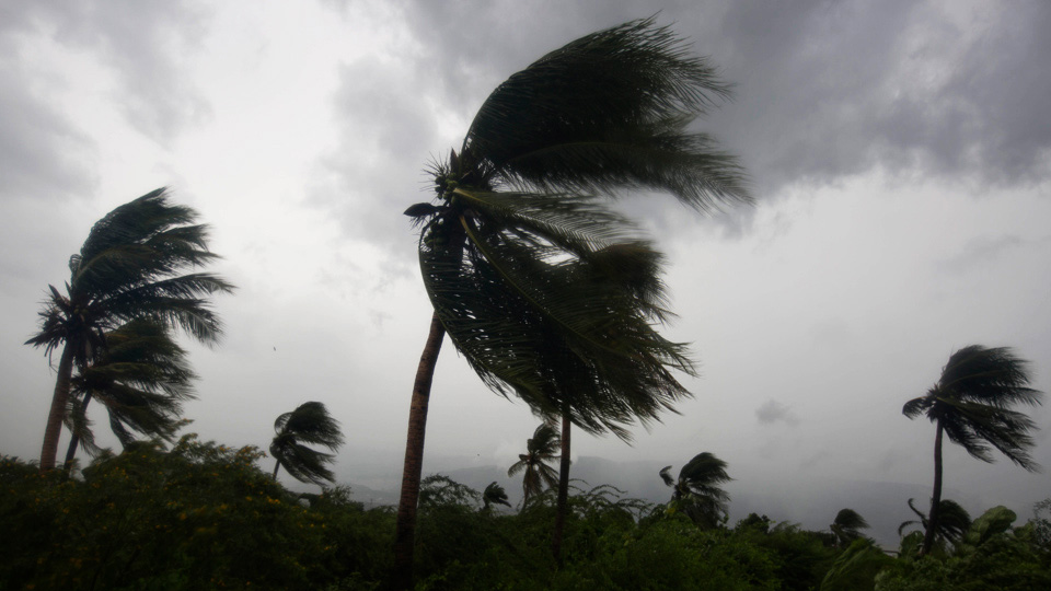 From Haiti to Florida, Hurricane Matthew on the rampage