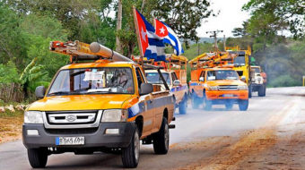 Cuba’s hurricane response a model of social solidarity