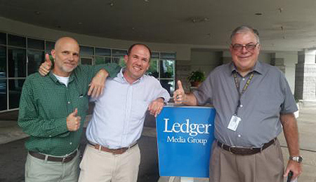 “Lakeland Ledger” newsroom staff vote to join News Guild-CWA