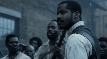 “The Birth of a Nation” receives standing ovation