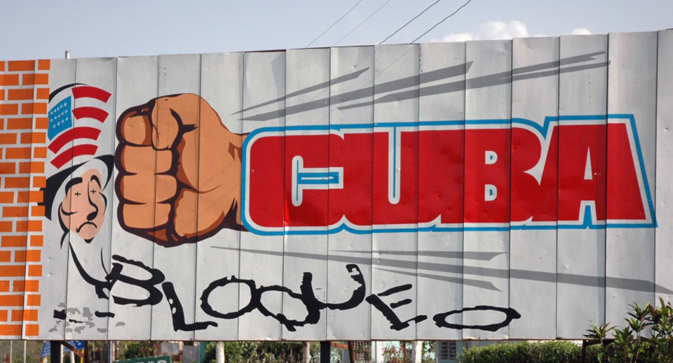 Cuba’s report on U.S. blockade speaks for justice