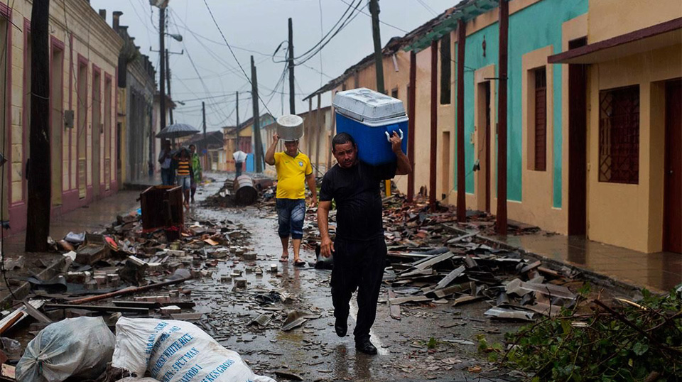 Hurricane Matthew damage worsened by government short-sightedness
