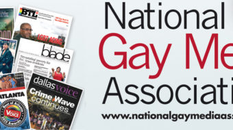National Gay Media Association member papers endorse Clinton for president