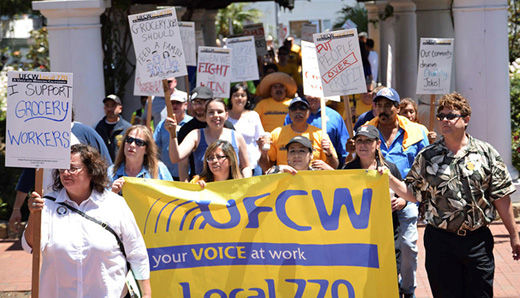 UFCW: Tentative deal reached with Ralphs and Vons/Albertsons