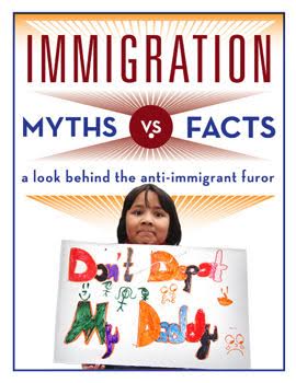 Immigration Myths vs Facts: New pamphlet published for 2016 election