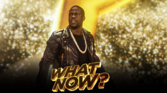 “Kevin Hart: What Now?”: Black off-topic comedy