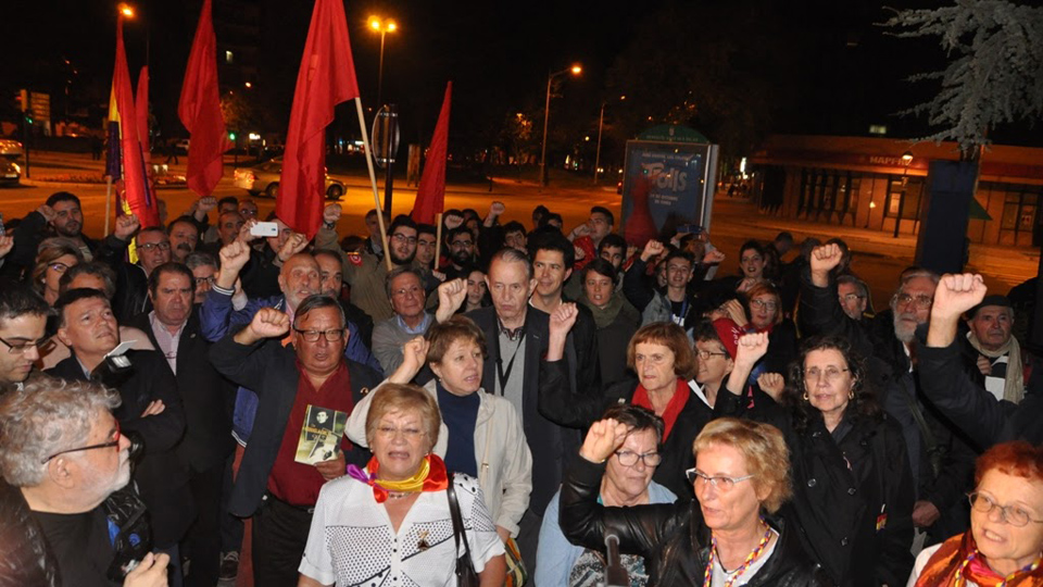 Spain: Remembering sacrifice of the International Brigades