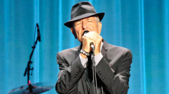 Leonard Cohen, 82: Singer, songwriter and poet