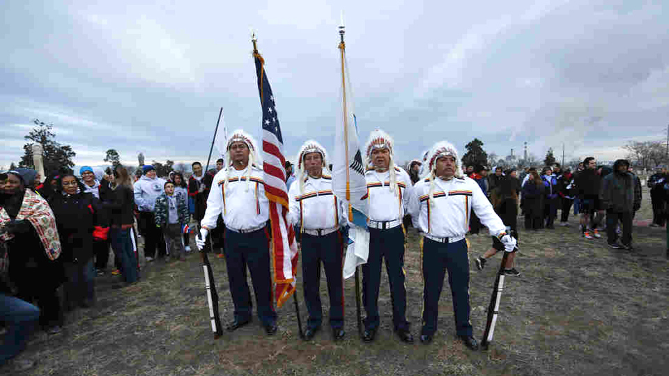 Remembering Sand Creek Massacre: The two soldiers who refused orders