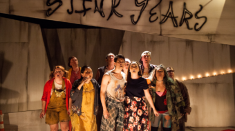 “Urinetown”: Disaster capitalism as a musical