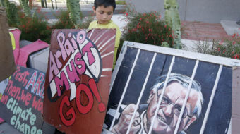 Arizona: Rising Latino vote takes down Arpaio in landslide