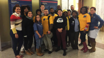 Grocery workers in DC-Baltimore region extend bargaining talks