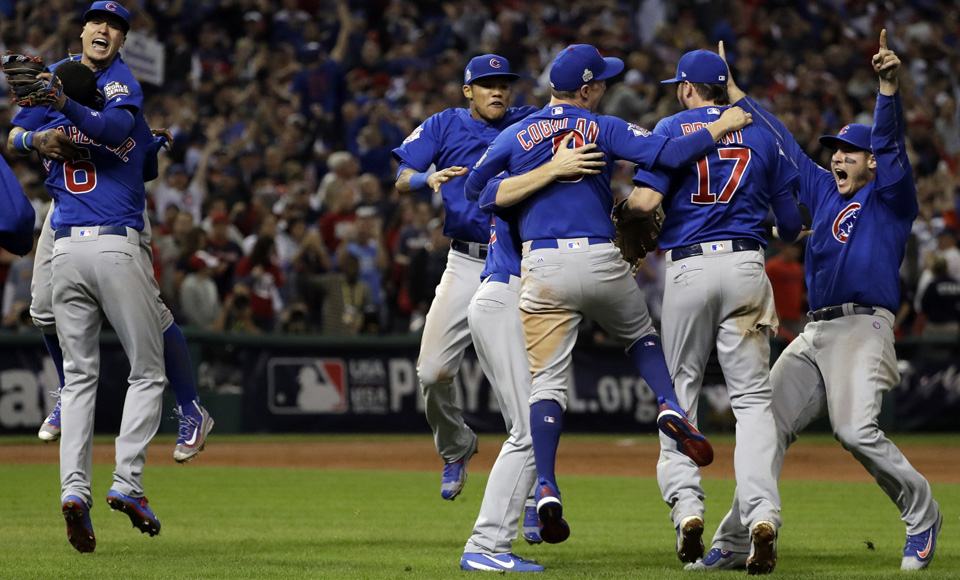 Go Cubs go! Six complaints about the World Series win