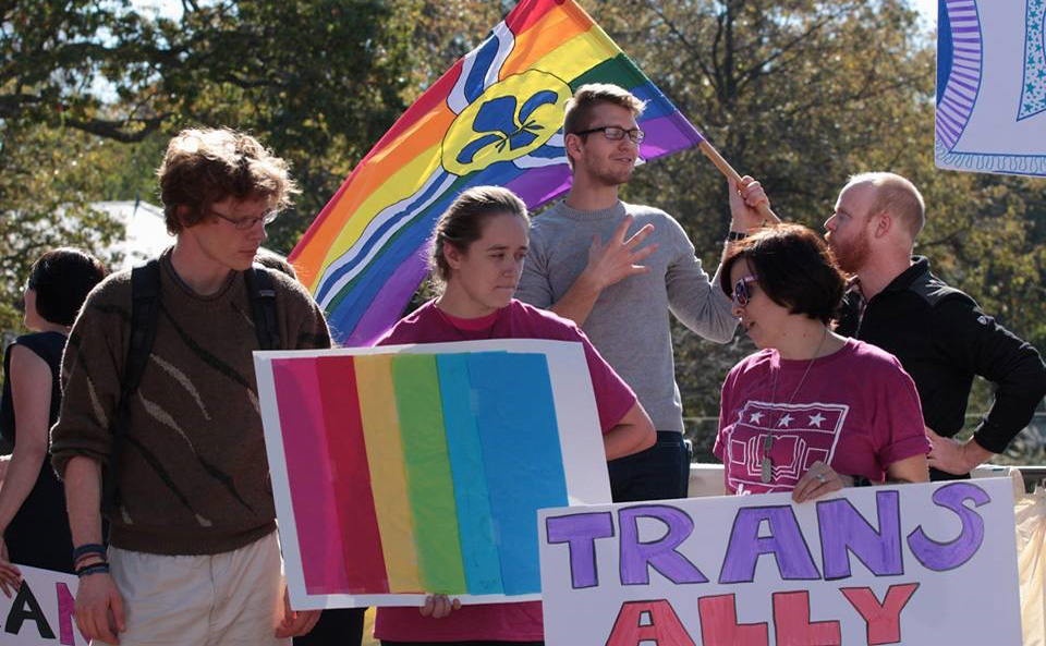 Transgender rights conference builds union-LGBTQ solidarity