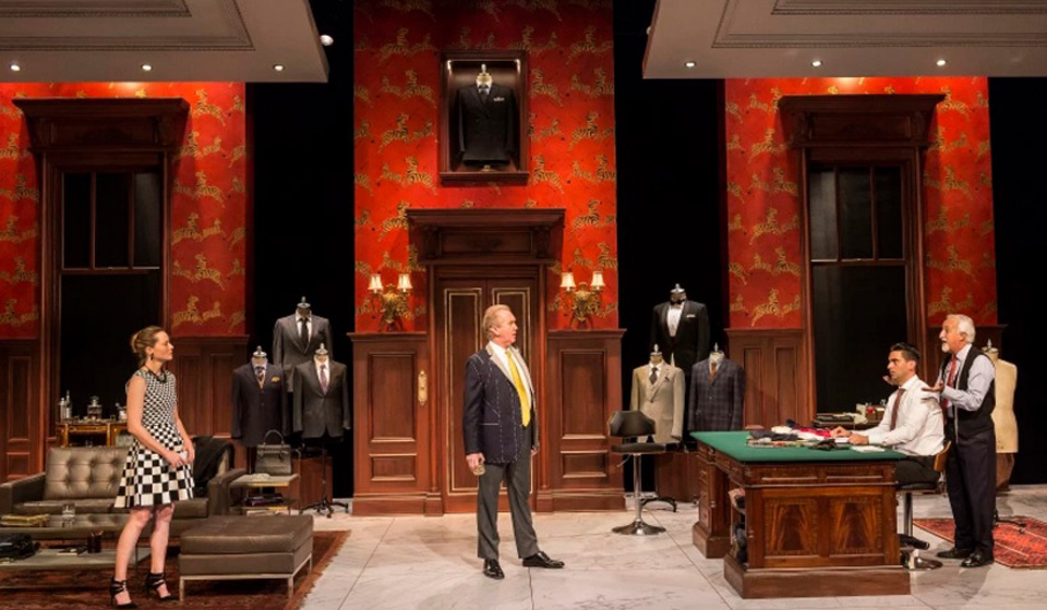 New play asks, “Do clothes make or unmake the man?”