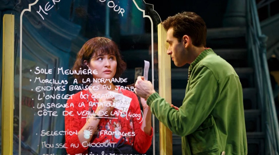 Amazing “Amélie, A New Musical,” now in L.A., headed for Broadway
