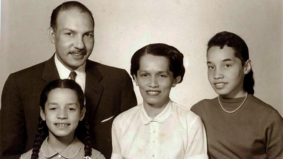 James and Esther Cooper Jackson, African American activists in a joint biography