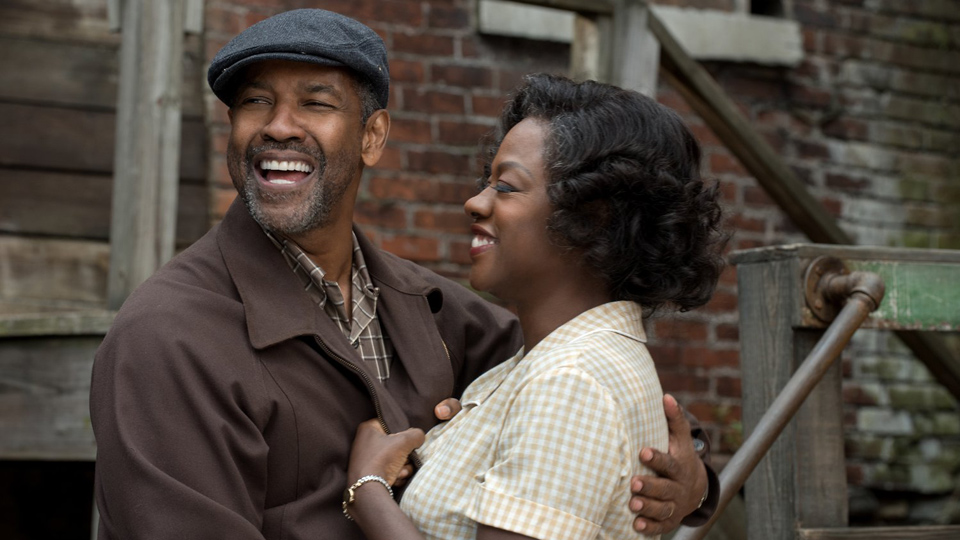 “Fences”: From stage to screen with Denzel Washington and Viola Davis