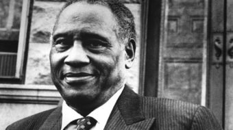 Paul Robeson’s role in Spain remembered
