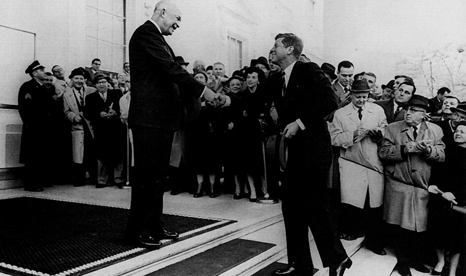 This week in history: President Eisenhower’s Farewell Address to the nation