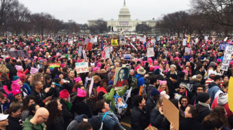 Birthing a fight back: The Women’s March in Washington