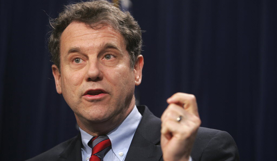 Ohio’s Sen. Sherrod Brown vows to oppose Sessions nomination