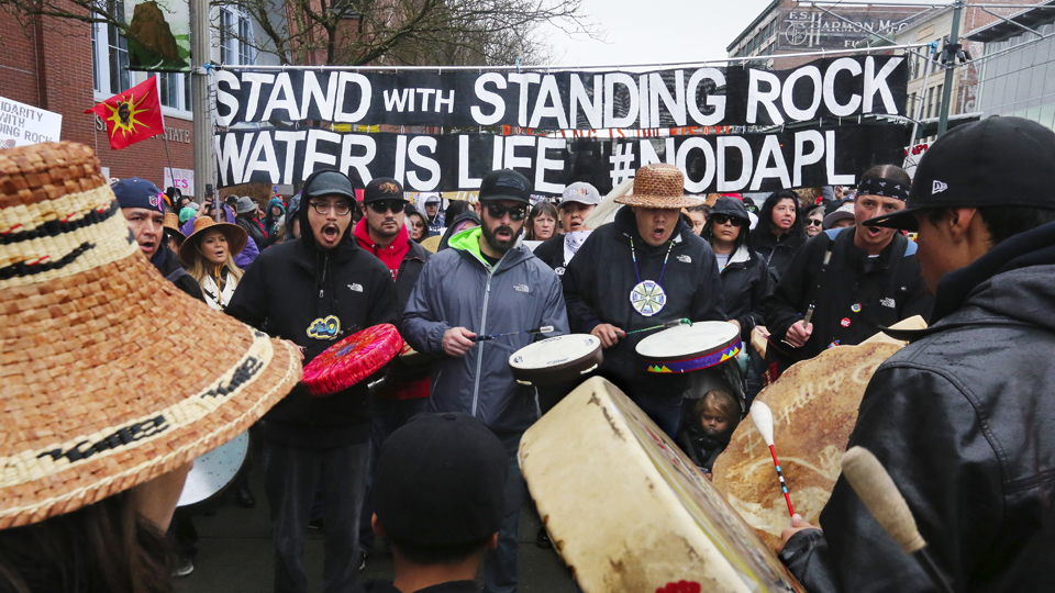 Federal judge rules Dakota Access pipeline permits were illegally issued