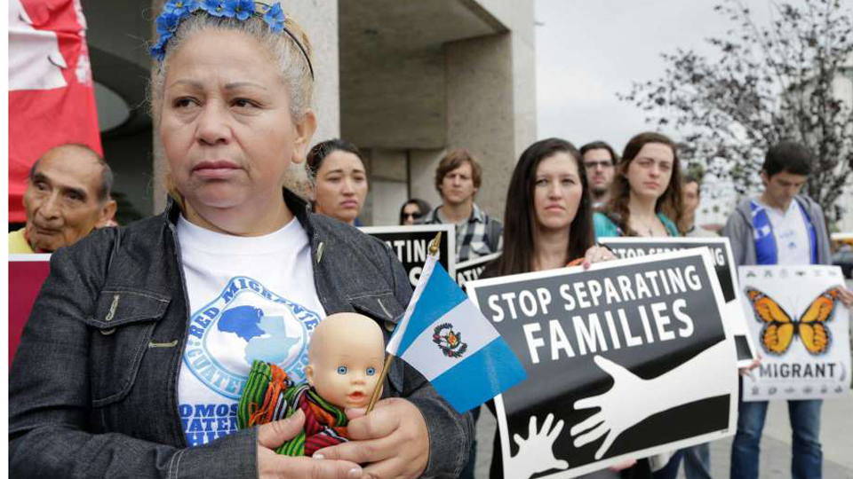 Los criterios revisados de deportación que impuso Trump ponen en peligro a todos