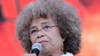 Angela Davis: collective leadership and unity will defeat Trump