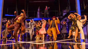 Electrifying “Zoot Suit” returns to the L.A. stage, a must-see