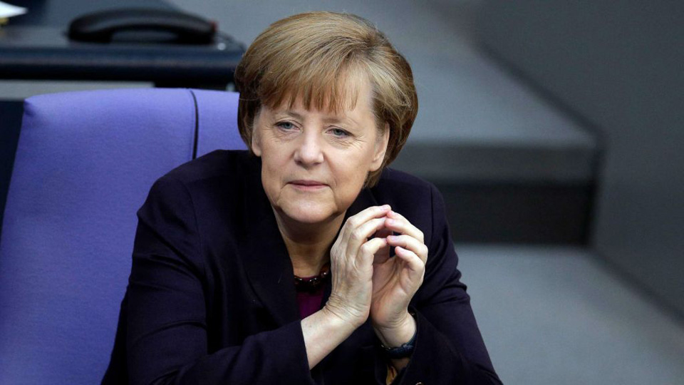 Angela Merkel’s grip on Germany’s politics may be loosening