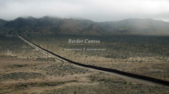 The Border Wall, in photographs and music