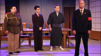 World War II refugee Jews in Japan: The play “Fugu”