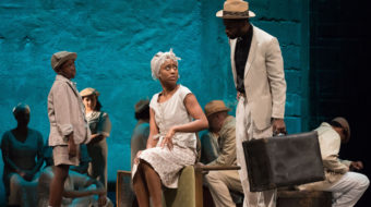 Anti-apartheid musical “Lost in the Stars” a stunning success in L.A.